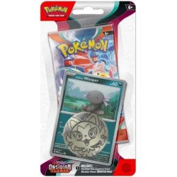 Obsidian Flames Single Blister Pack