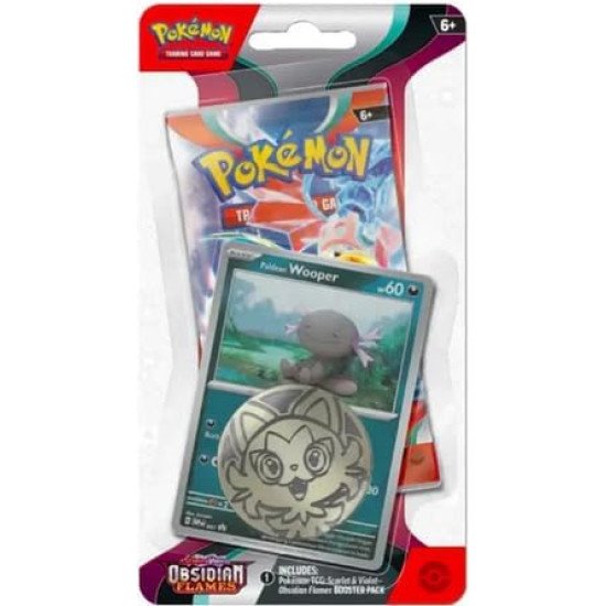 Obsidian Flames Single Blister Pack