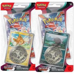 Obsidian Flames Single Blister Pack