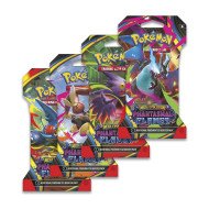 Phantasmal Flames Single sleeved booster Pack