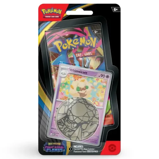 Phantasmal Flames Single Blister Pack