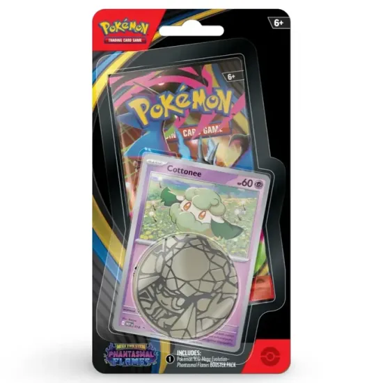 Phantasmal Flames Single Blister Pack