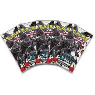 Black Bolt Booster Pack Black Bolt Booster Pack