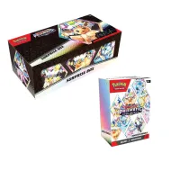 Pokémon Surprise Box + Booster Bundle