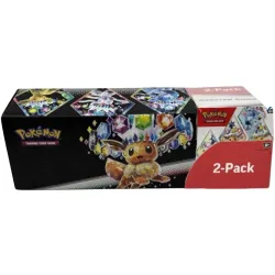 Pokémon Surprise Box + Booster Bundle