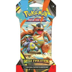 Mega Evolution - Sleeved Booster Pack 