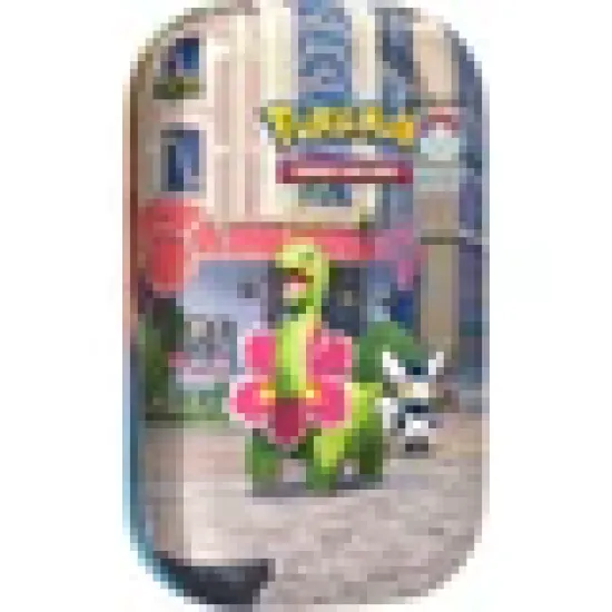 Lumiose City - Mini Tins Assorted