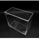 Acrylic Elite Trainer Box case. 