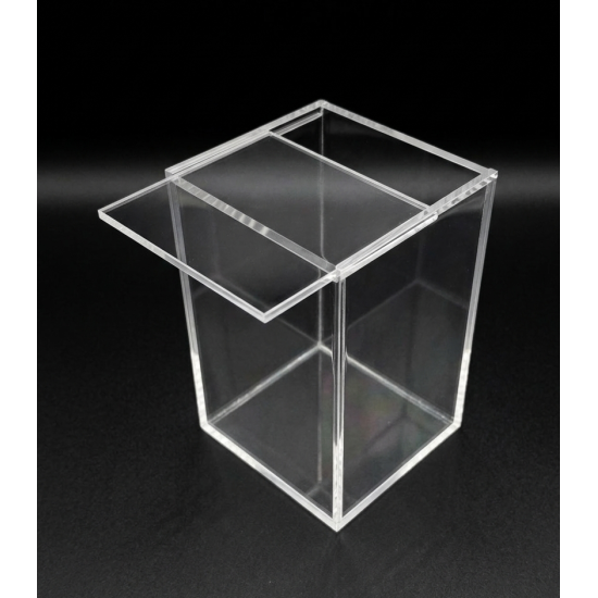 Acrylic Half Booster Box Case