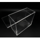Acrylic Elite Trainer Box case. 