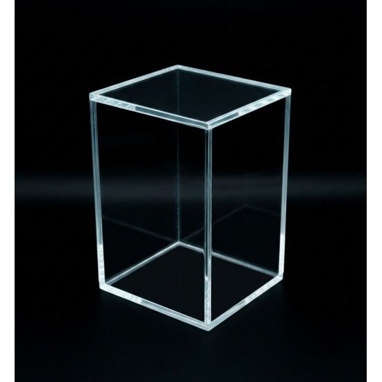 Acrylic Half Booster Box Case