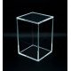 Acrylic Half Booster Box Case