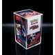 Acrylic Half Booster Box Case