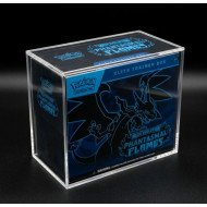 Acrylic Elite Trainer Box case. 