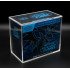 Acrylic Elite Trainer Box case. 