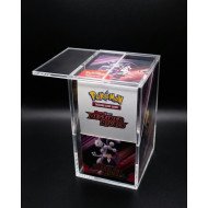 Acrylic Half Booster Box Case