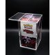 Acrylic Half Booster Box Case