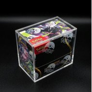 Acrylic Booster Box Case