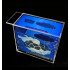 Acrylic Elite Trainer Box case. 