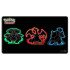 Pokémon Neon Kanto Foil Playmat 