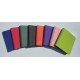 4-Pocket Toploader Binder BLUE