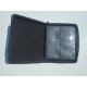 4-Pocket Toploader Binder BLUE