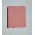 4-Pocket Toploader Binder PINK