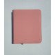 4-Pocket Toploader Binder PINK
