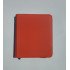 4-Pocket Toploader Binder ORANGE