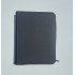 4-Pocket Toploader Binder BLACK