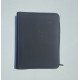 4-Pocket Toploader Binder BLACK