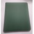 9-Pocket Toploader Binder GREEN