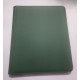 9-Pocket Toploader Binder GREEN 9-Pocket Toploader Binder GREEN