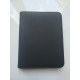 4-Pocket Toploader Binder BLACK