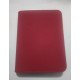 4-Pocket Toploader Binder RED