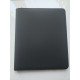 9-Pocket Toploader Binder BLACK