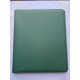 9-Pocket Toploader Binder GREEN