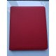 9-Pocket Toploader Binder RED