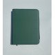 4-Pocket Toploader Binder GREEN
