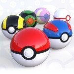 Pokeballs