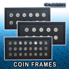 Coin Frames