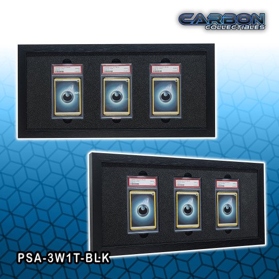 PSA Display Frame 3 wide 1 tall PSA Display Frame 3 wide 1 tall