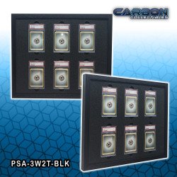 PSA Display Frame 3 wide 2 tall