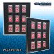 PSA Display Frame 3 wide 3 tall PSA Display Frame 3 wide 3 tall