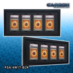 PSA Display Frame 4 wide 1 tall