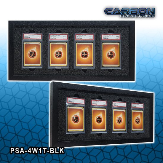 PSA Display Frame 4 wide 1 tall PSA Display Frame 4 wide 1 tall