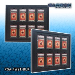 PSA Display Frame 4 wide 2 tall