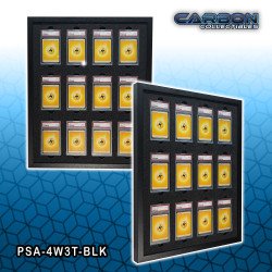 PSA Display Frame 4 wide 3 tall