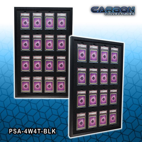 PSA Display Frame 4 wide 4 tall PSA Display Frame 4 wide 4 tall
