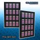 PSA Display Frame 4 wide 4 tall PSA Display Frame 4 wide 4 tall